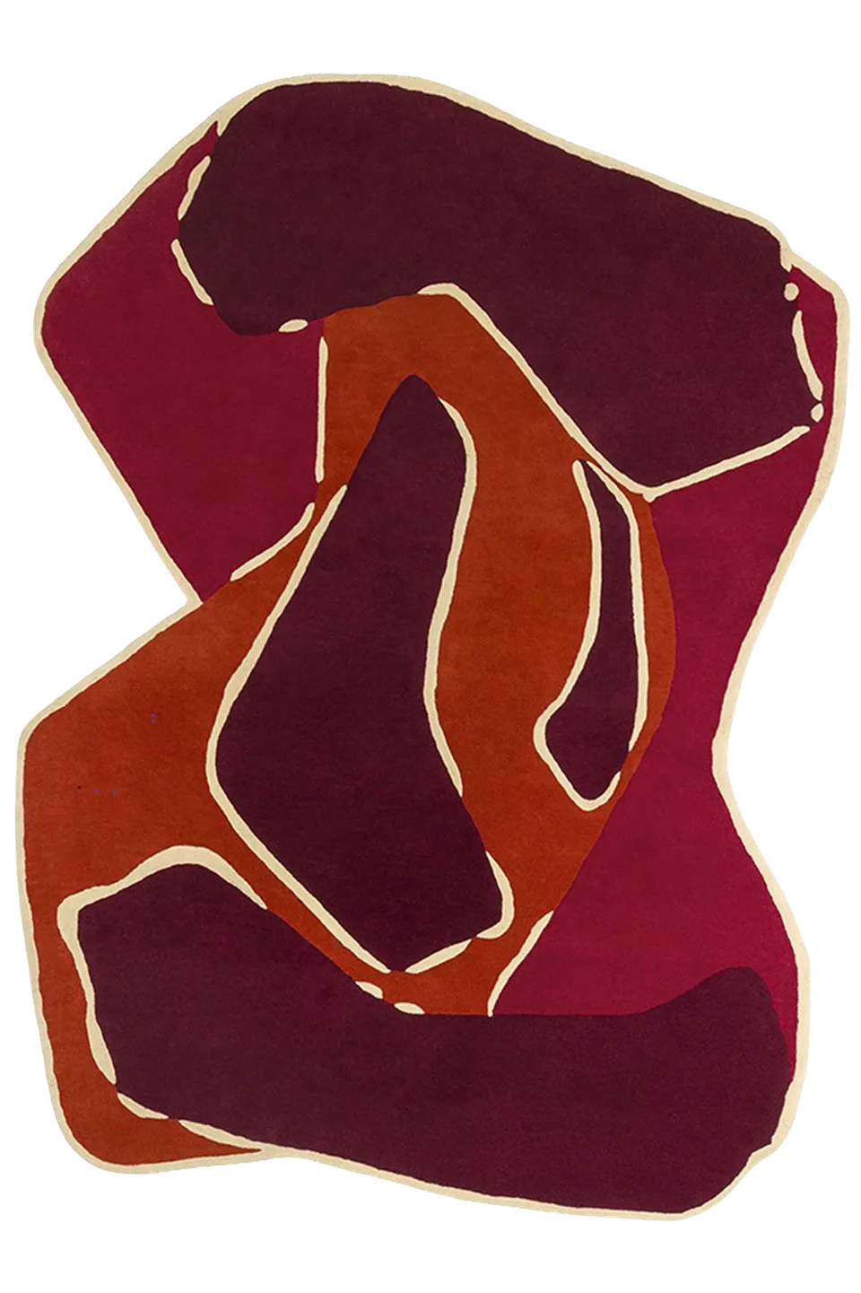 toulemonde-bochart-muse-tapis-en-laine-tuft-main-230x350 image 1