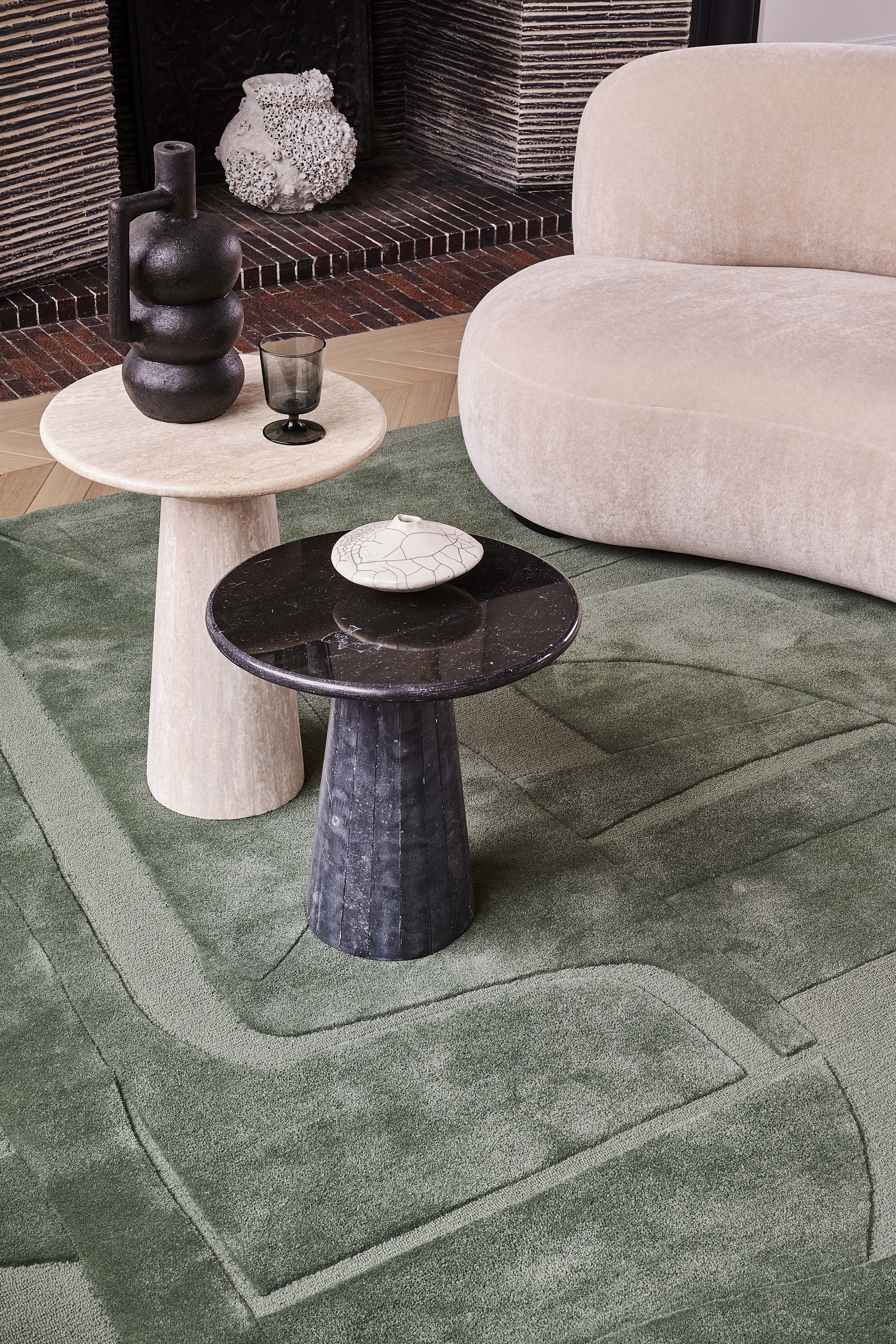toulemonde-bochart-collage-vert-sauge-tapis-laine-nouvelle-z-lande-2 image 5