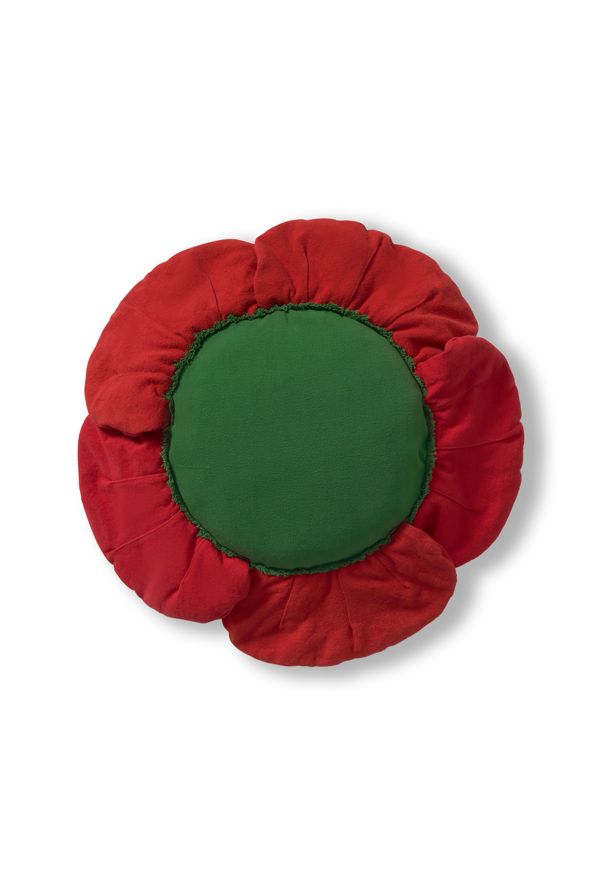 lorena-canals-red-poppy-coussin-de-sol-fleur image 8