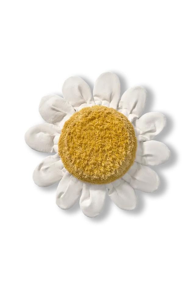 lorena-canals-white-daisy-coussin-de-sol image 1