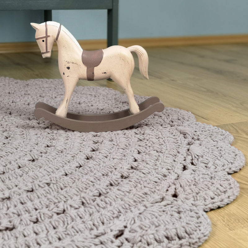 nattiot-alma-lin-tapis-chambre-enfant-coton-crochet-rond image 3