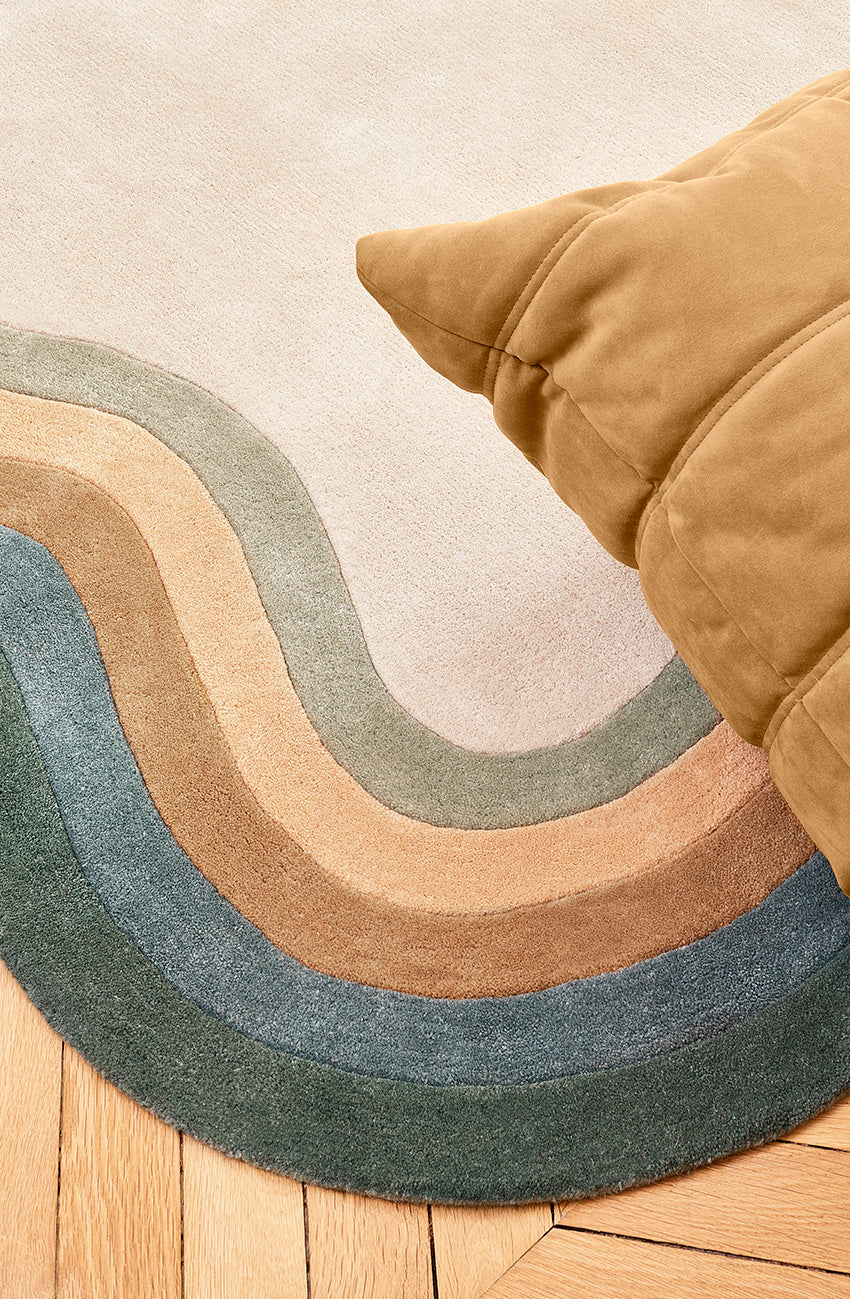 toulemonde-bochart-fragola-bleu-tapis-laine-tuft-main-riviera image 3