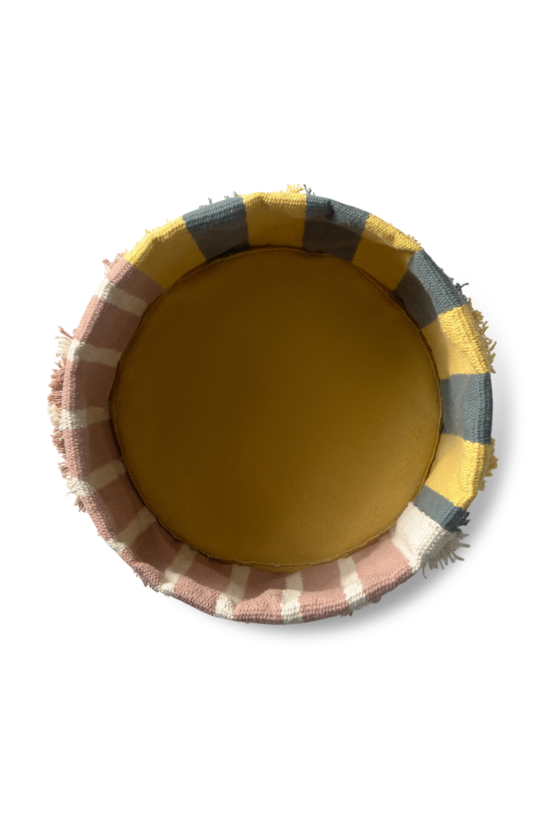 lorena-canals-panier-haut-terrazo-grand-panier-rangement-coton image 4