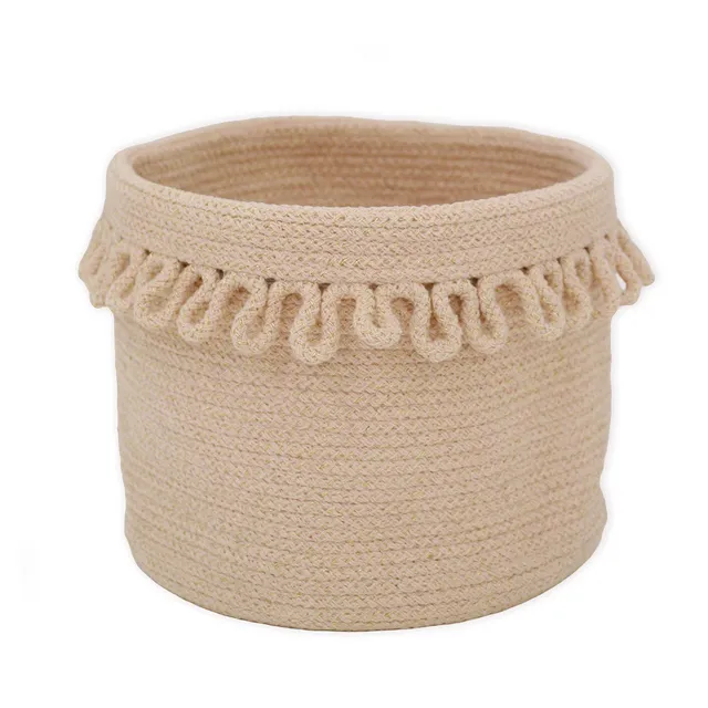 nattiot-louna-panier-de-rangement-corde-de-coton-p-tales image 1