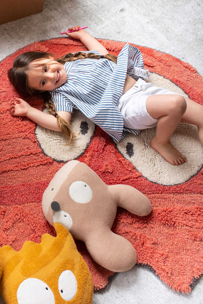 lorena-canals-miss-mighty-mouse-coussin-lavable-enfant image 2
