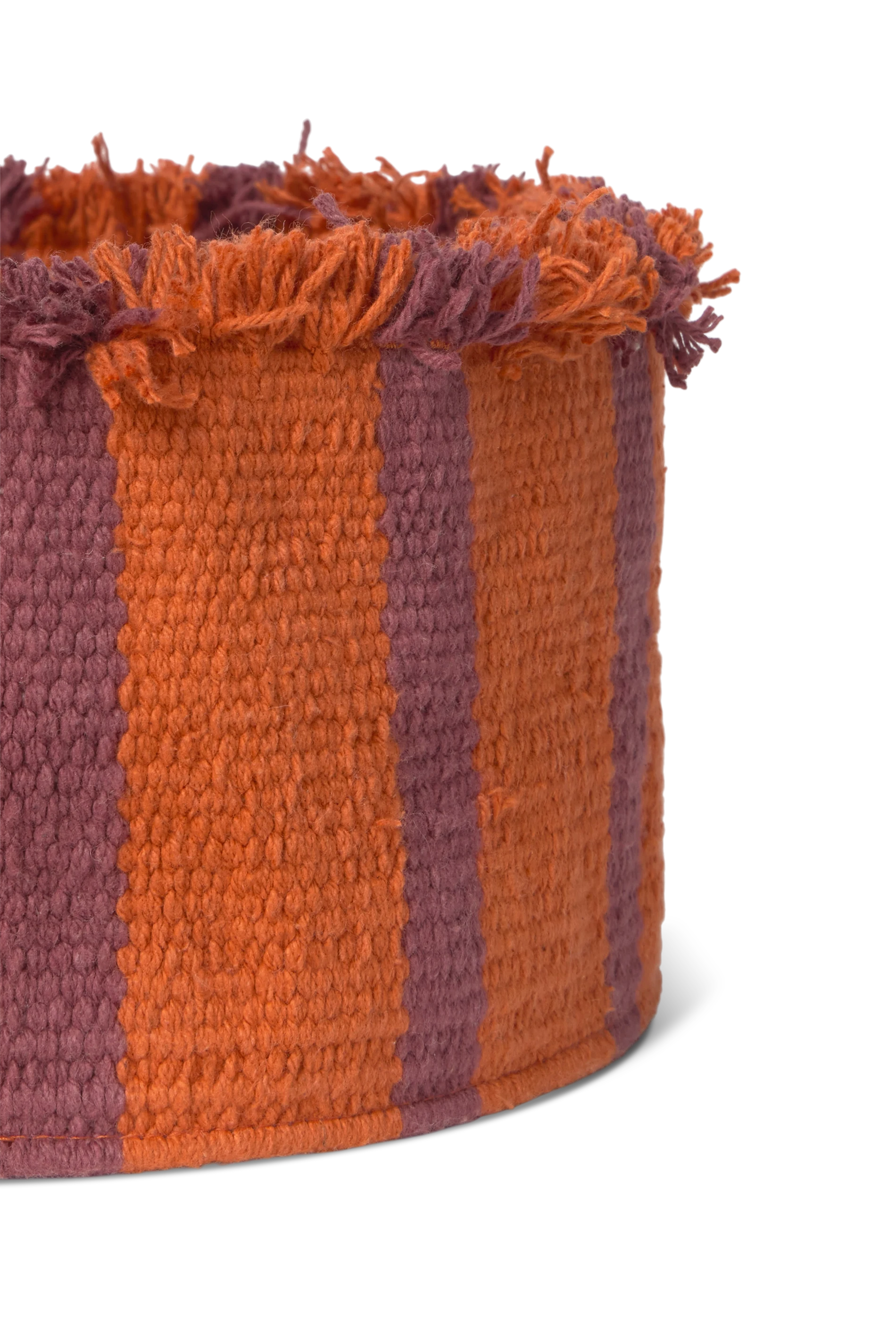 lorena-canals-panier-terracota-franges-petit-format image 3