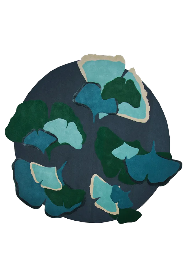 toulemonde-bochart-ginkgo-tapis-palace-relief-cr-ateur image 1