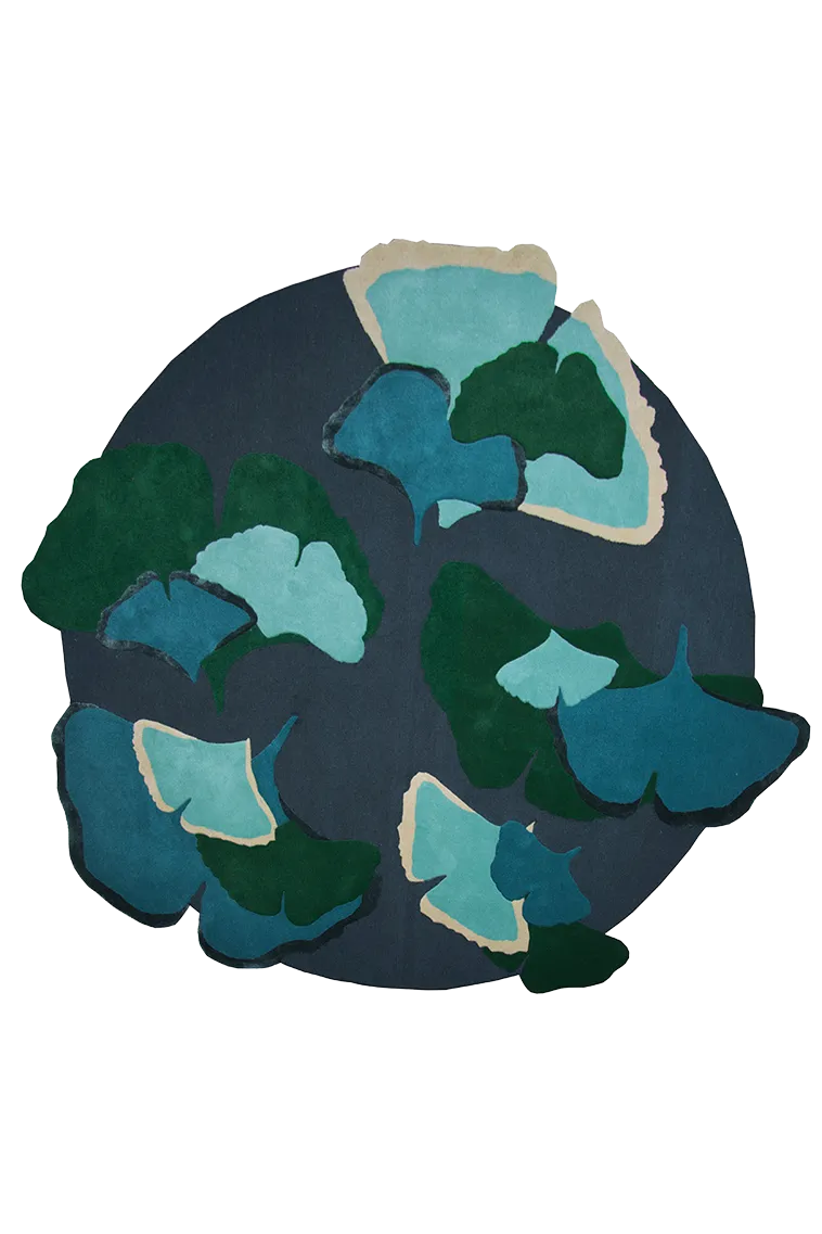 toulemonde-bochart-ginkgo-tapis-palace-relief-cr-ateur image 1