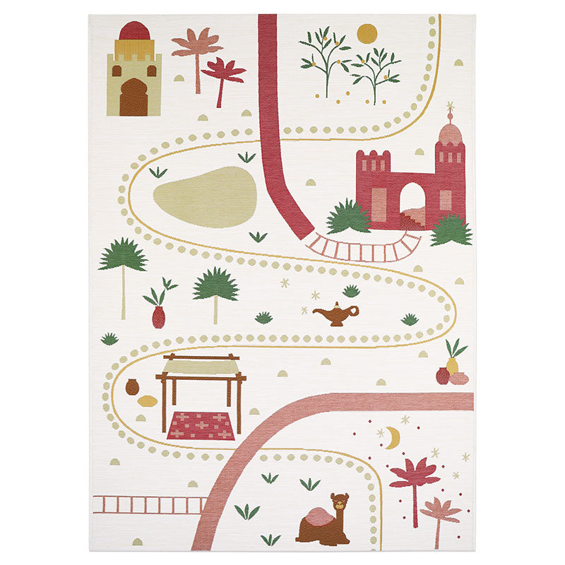 nattiot-little-marrakech-tapis-de-jeu-enfant-indoor-outdoor image 1