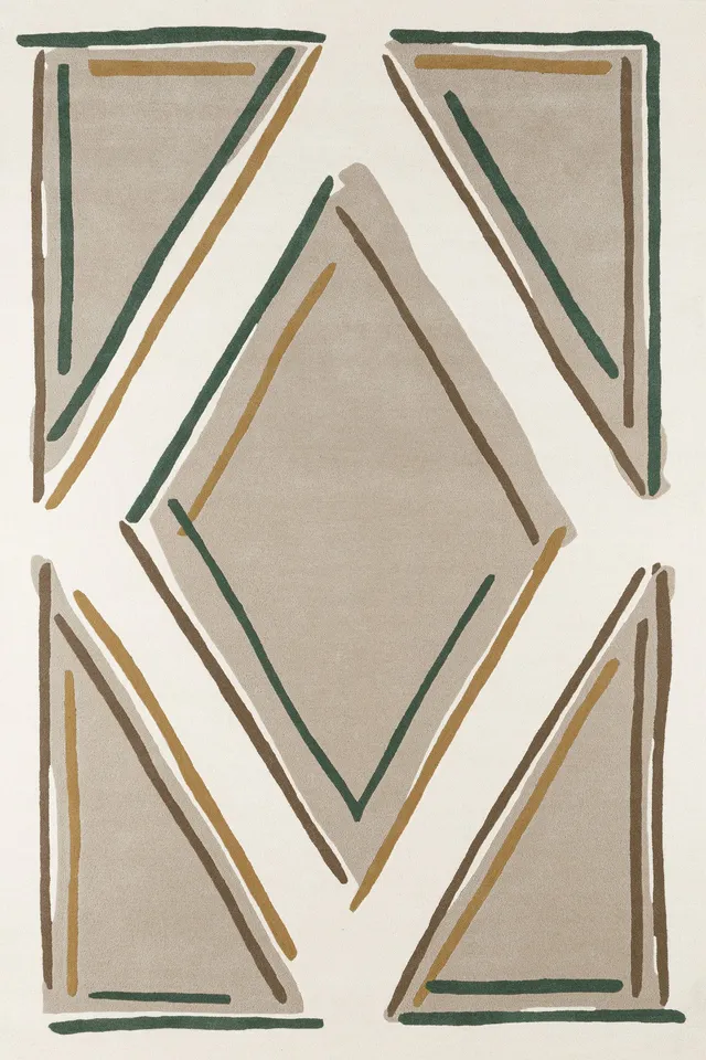 toulemonde-bochart-ert-tapis-graphique-jardin-bordure-structur-e image 1