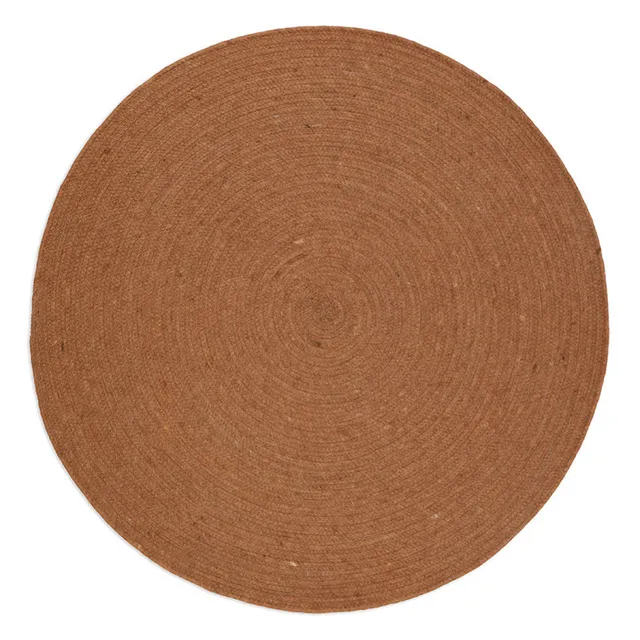 nattiot-neethu-toffee-s-tapis-rond-laine-feutr-e-fait-main image 1