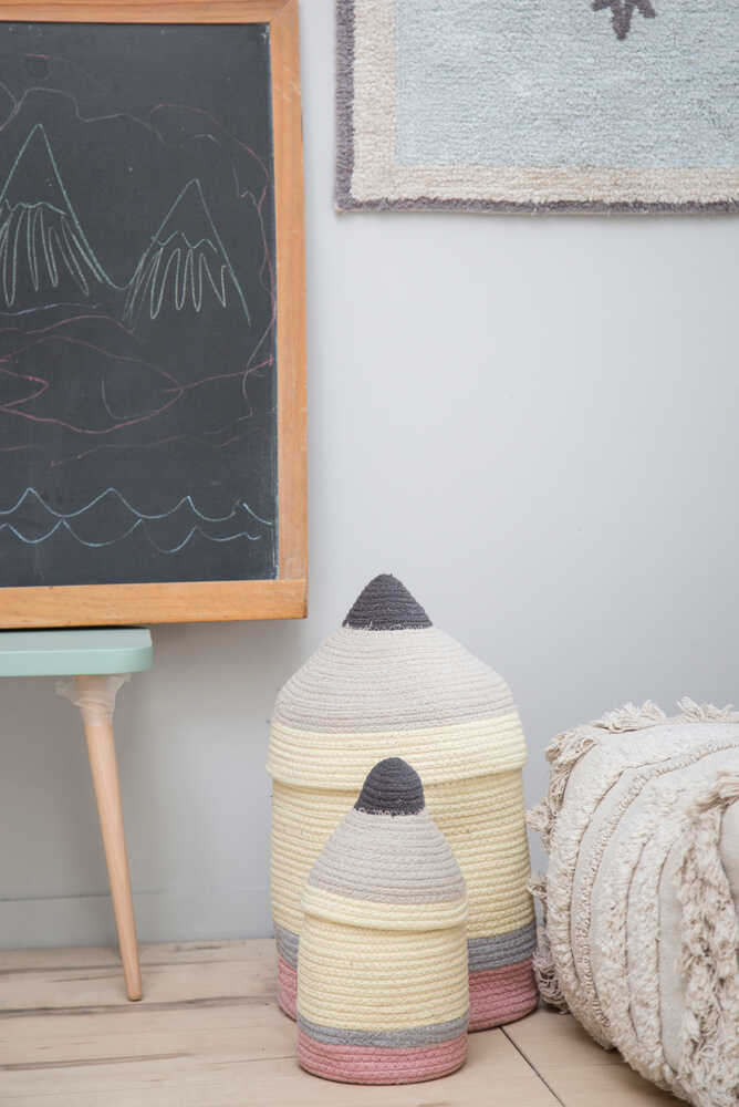 lorena-canals-pencil-panier-de-rangement-enfant-back-to-school image 4