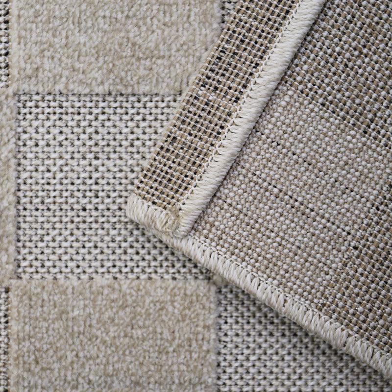 nattiot-damas-xl-tapis-contemporain-damier-sable image 8