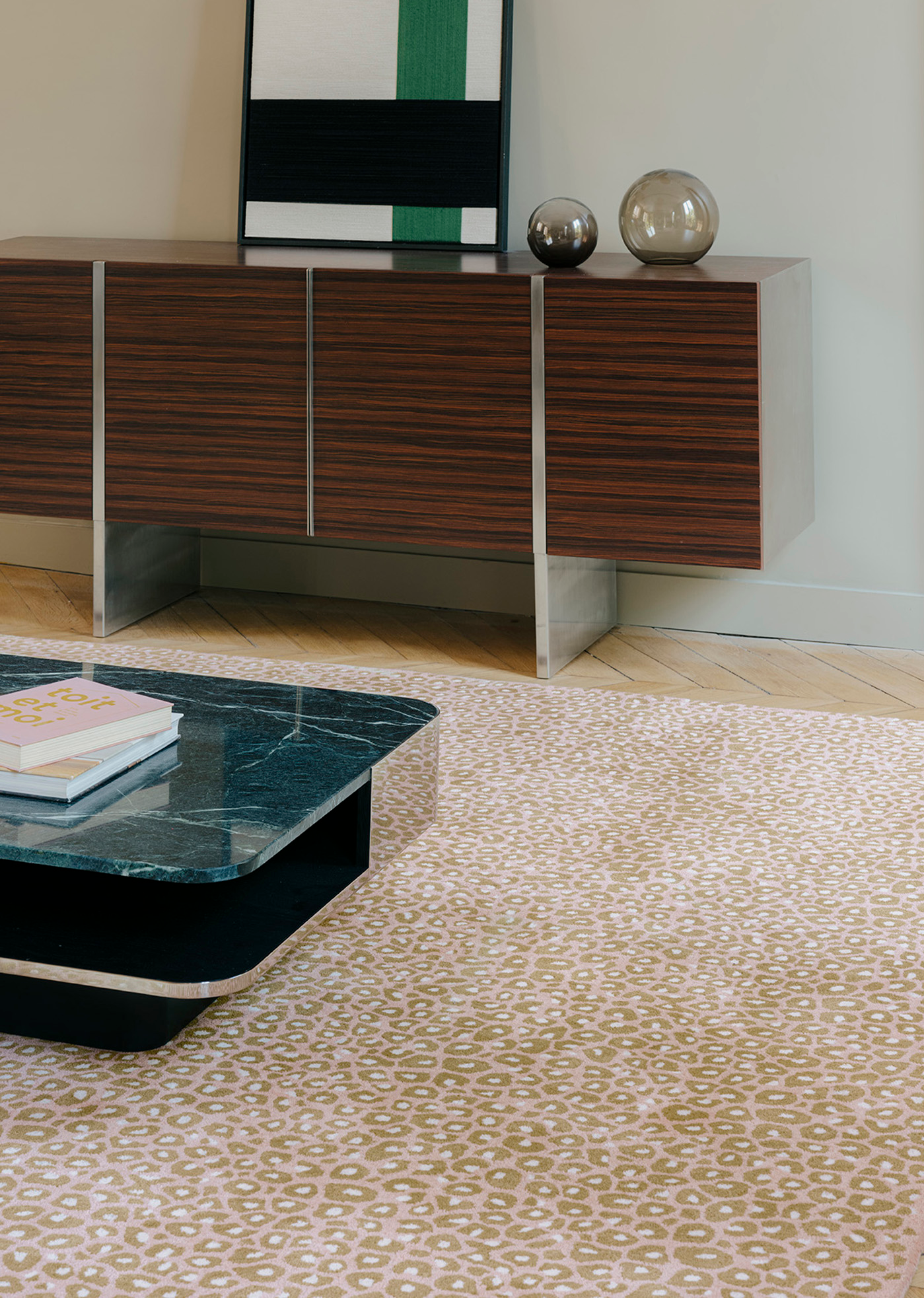 toulemonde-bochart-l-opard-rose-rev-tement-tapis image 7