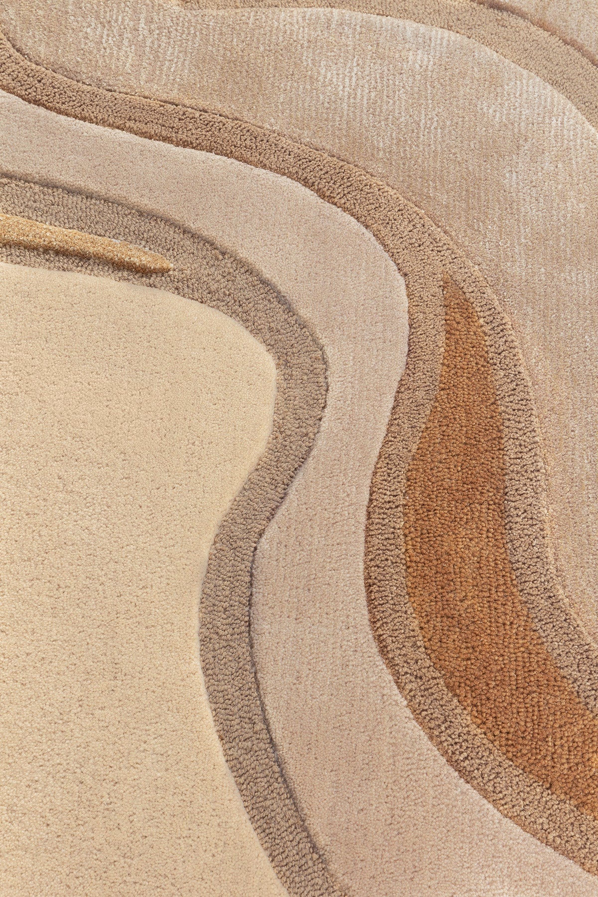 toulemonde-bochart-sahara-tapis-sable-200x240-laine-viscose image 7
