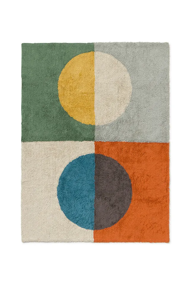 lorena-canals-tapis-lavable-ilusion-lens image 1