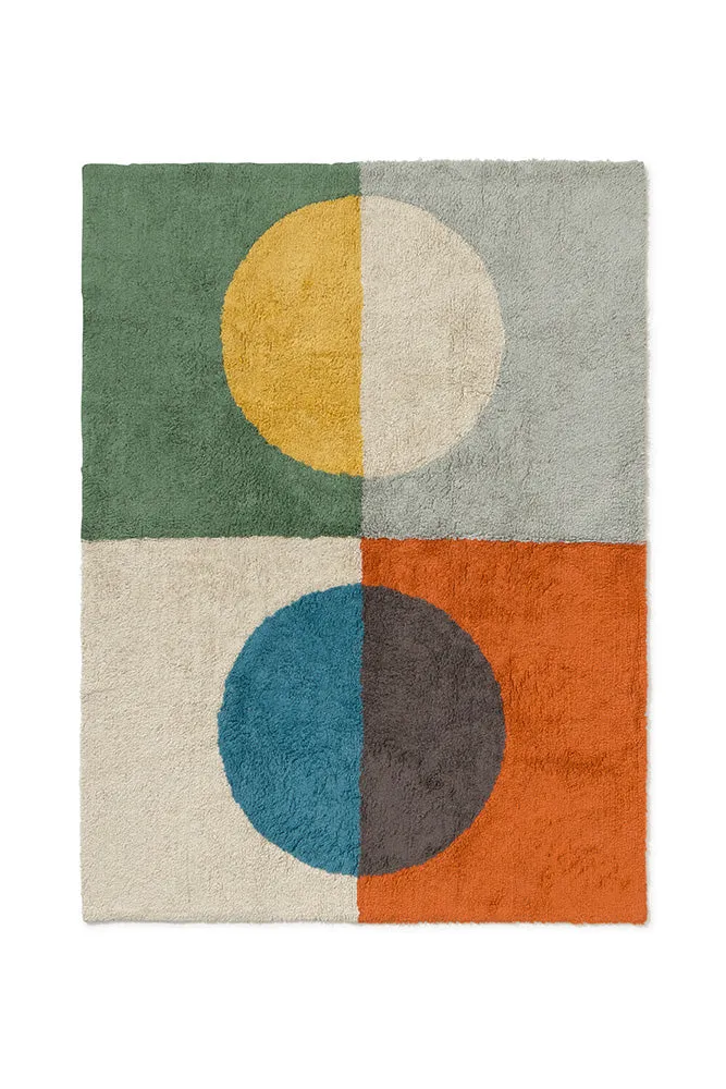 lorena-canals-tapis-lavable-ilusion-lens image 1
