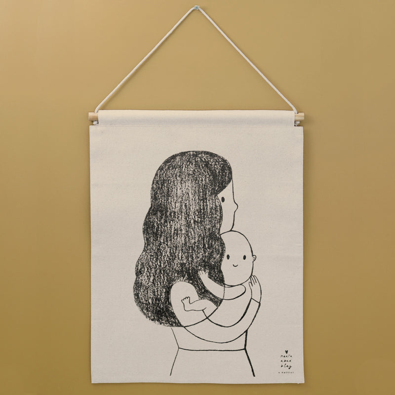 nattiot-abrace-par-marta-abad-blay-d-co-murale-chambre-enfant-en-coton image 6