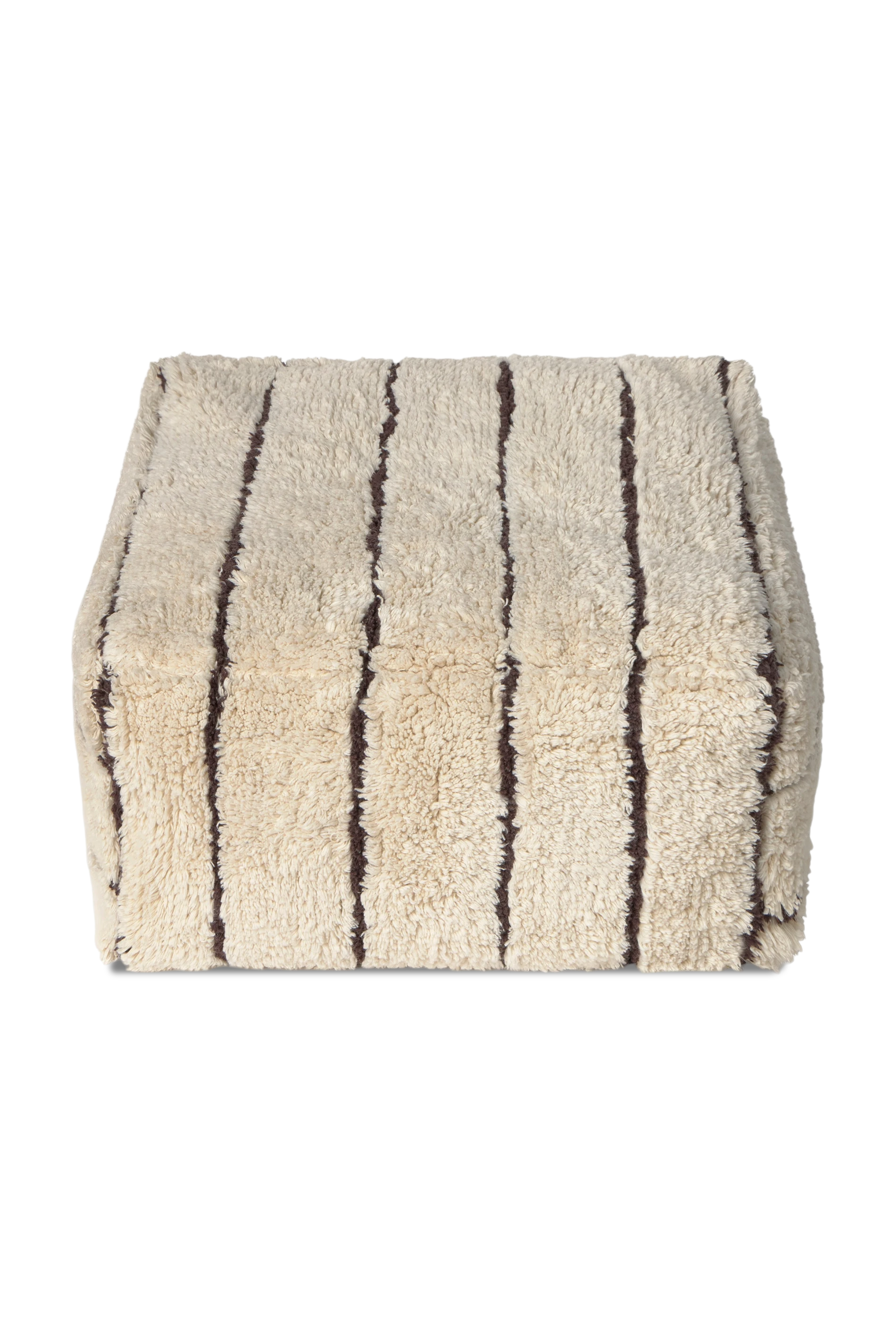 lorena-canals-lines-natural-pouf-artisanal image 6