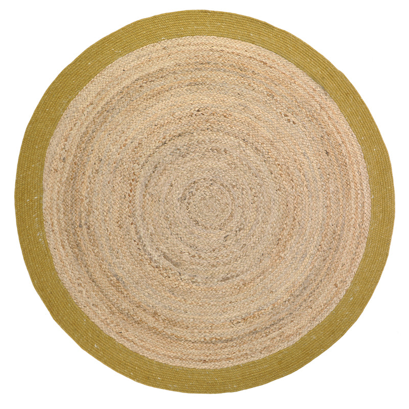 nattiot-yhuki-mangue-s-tapis-jute-laine-feutr-e image 1