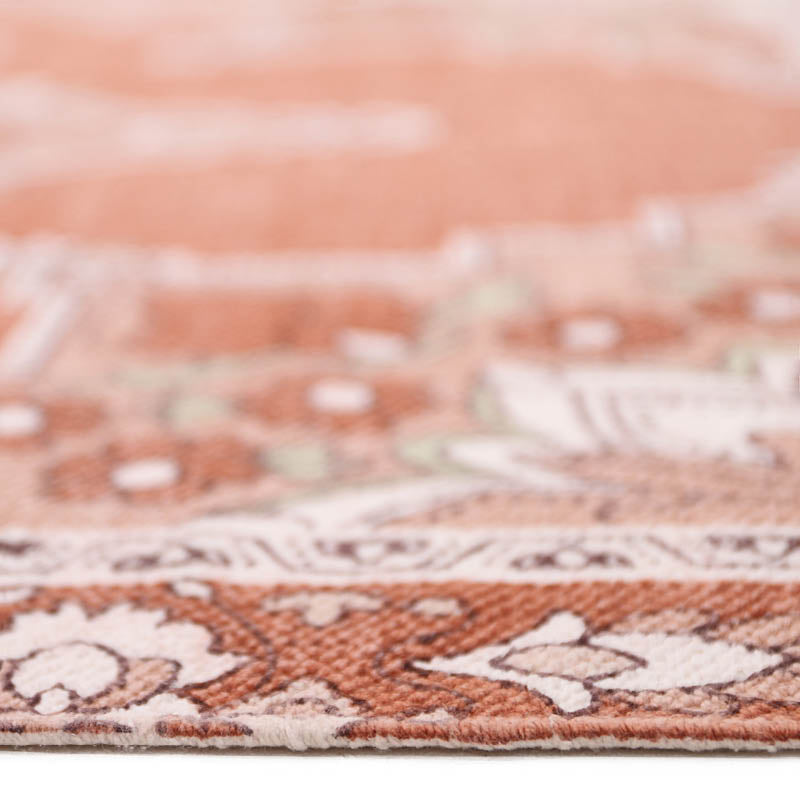 nattiot-lalitha-tapis-coton-imprim-motif-boh-me-pompons image 7