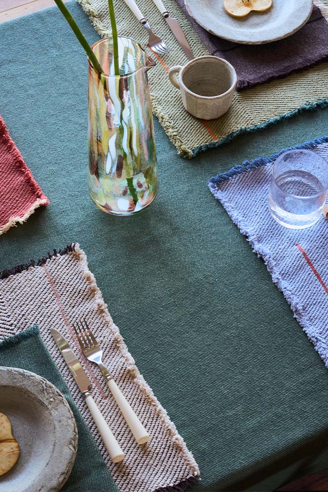 lorena-canals-chroma-stripes-nappe-vertical-duck-green-coton image 3