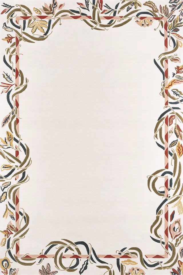 toulemonde-bochart-sarabande-multi-tapis-laine-nz-tuft-main image 1
