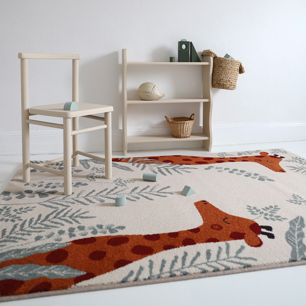 nattiot-nisu-m-tapis-chambre-enfant-girafes-rectangulaire image 5