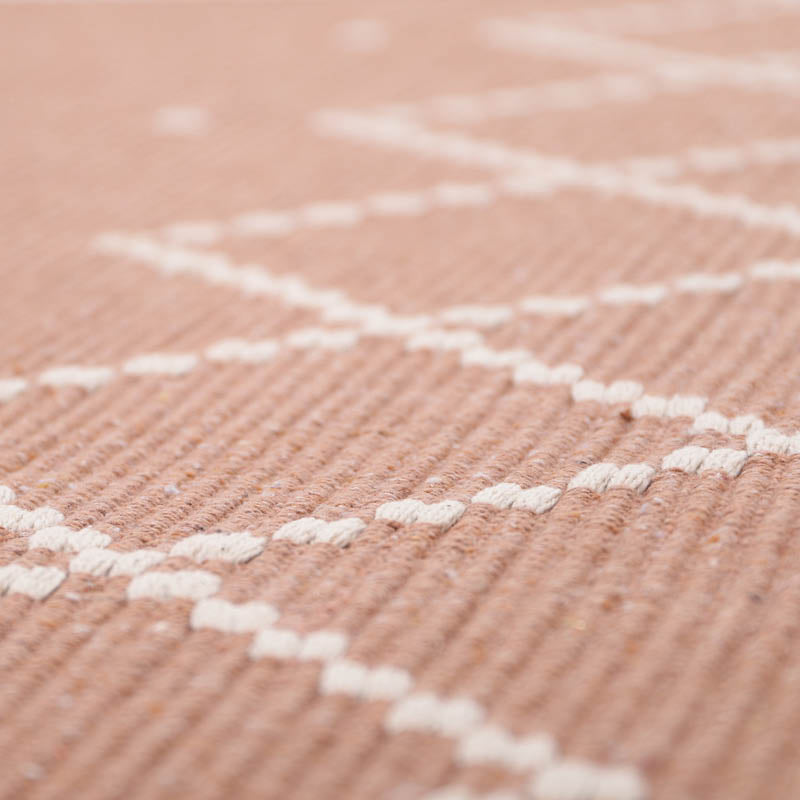 nattiot-mallorca-rose-argile-tapis-enfant-boh-me image 3