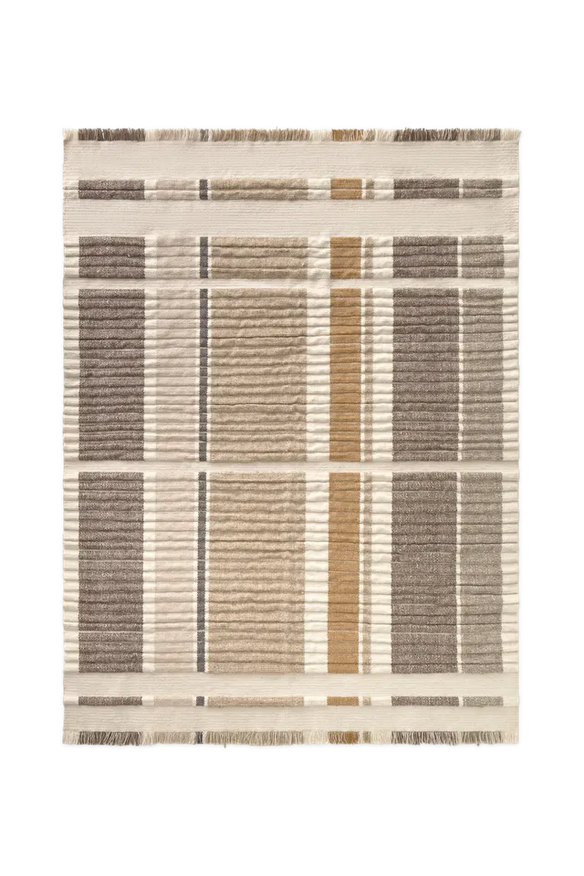 lorena-canals-tapis-handloom-columns-natural image 1