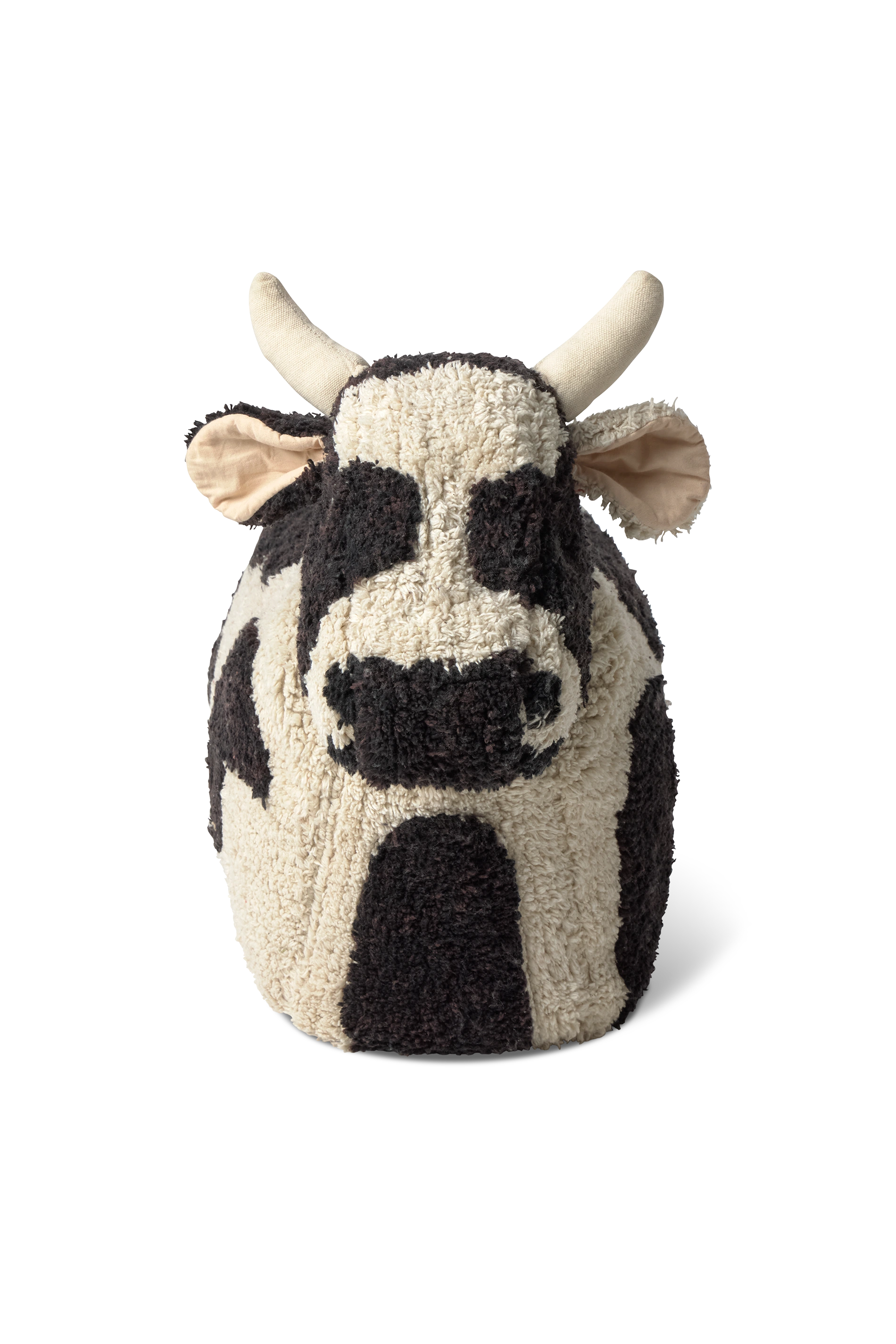 lorena-canals-pouf-lola-the-cow image 1