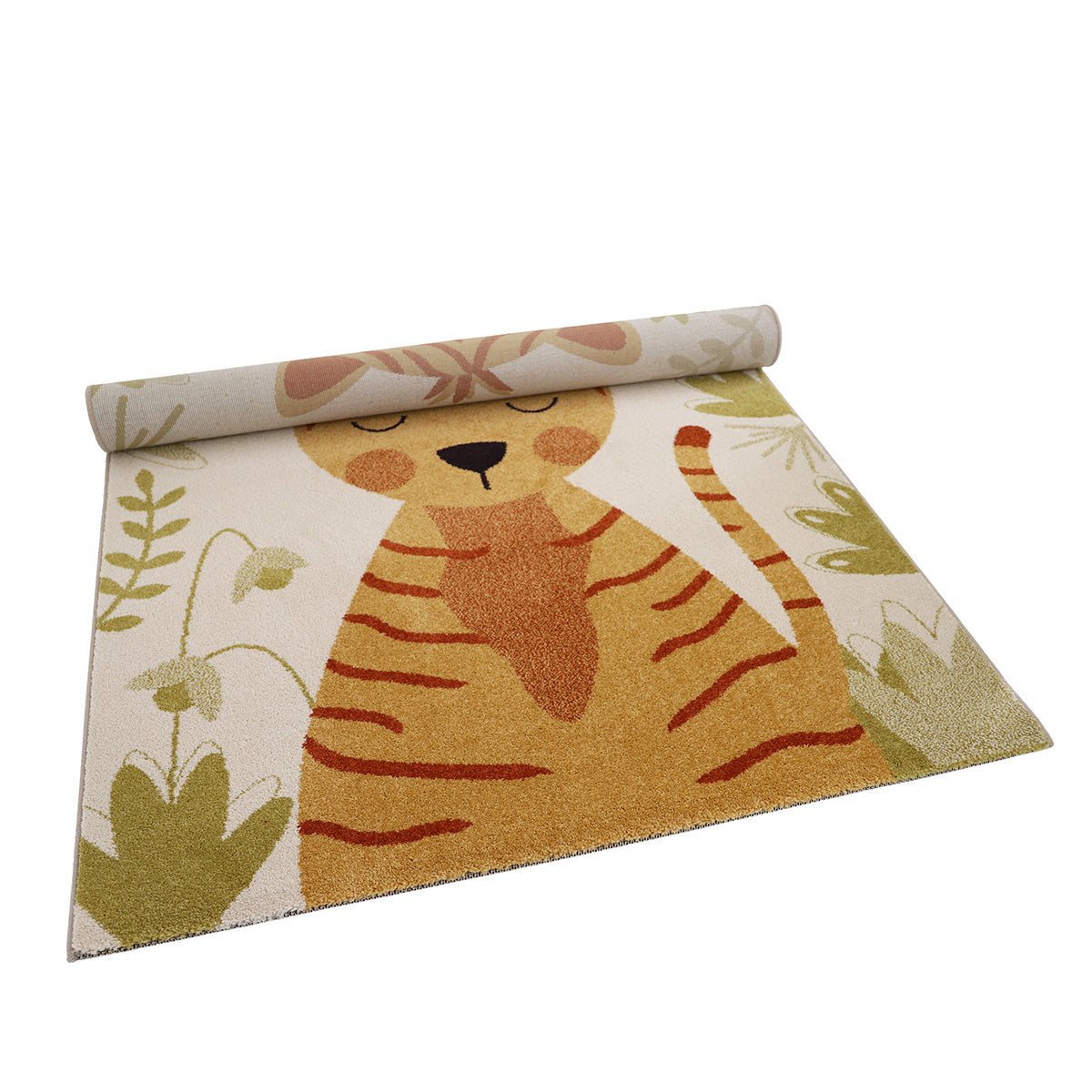 nattiot-silly-tapis-enfant-tigre-rectangulaire image 7