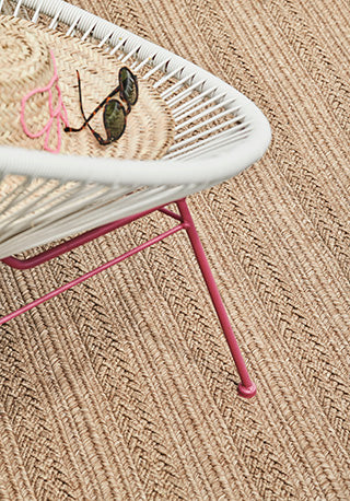toulemonde-bochart-torsade-tapis-beige-naturel-170x240 image 3
