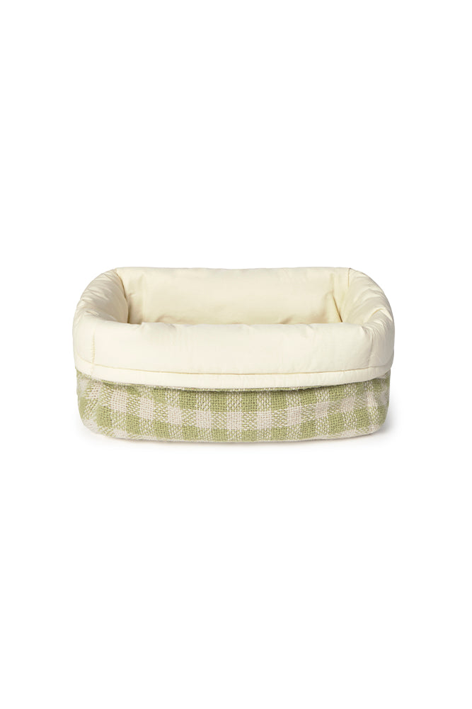 lorena-canals-panier-matelass-matcha image 1