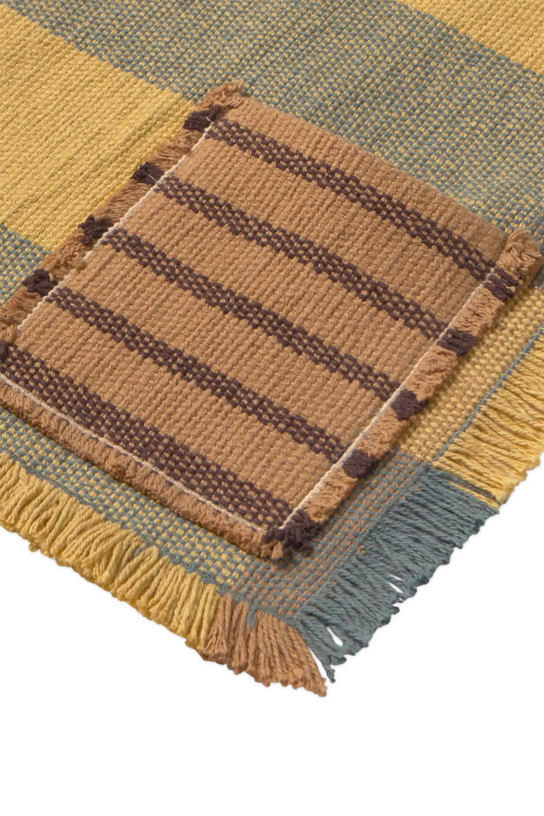 lorena-canals-terrazzo-lot-de-2-sets-de-table-handloom-avec-poche image 3