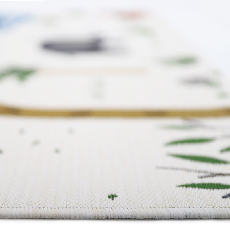 nattiot-little-savannah-tapis-de-jeu-enfant-indoor-outdoor-tiss-plat image 6