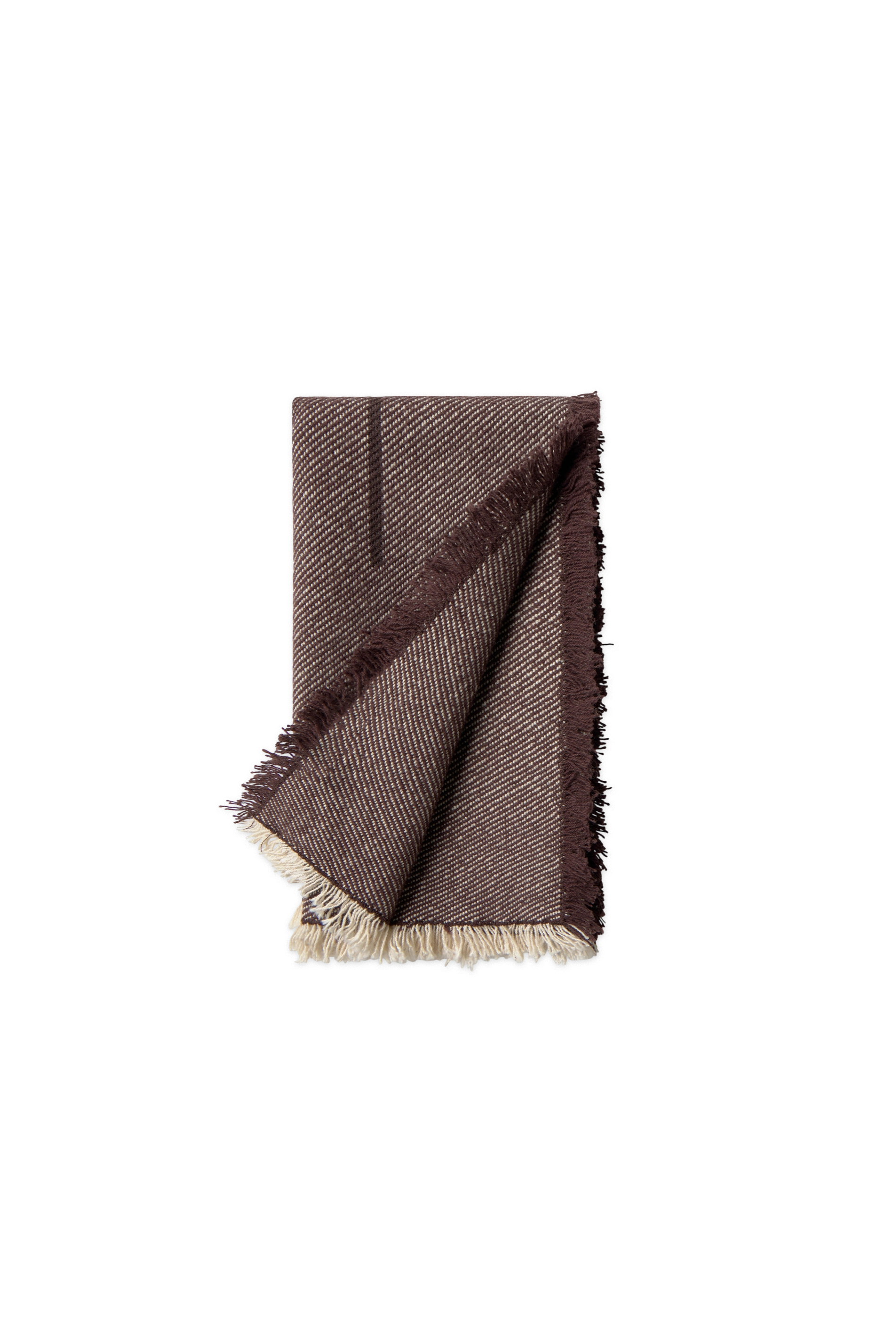 lorena-canals-chroma-stripes-set-de-4-serviettes-vertical-coffeebean image 1