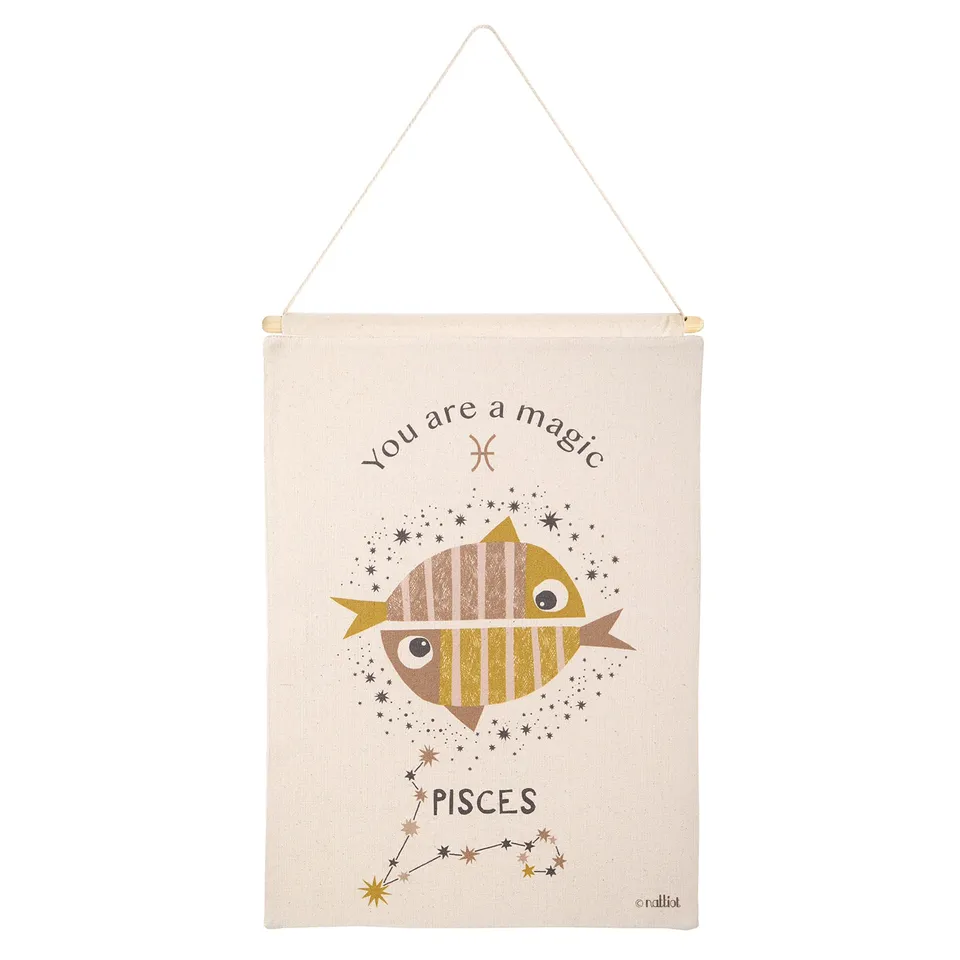 nattiot-little-pisces-d-co-murale-chambre-enfant-zodiaque-poisson image 1