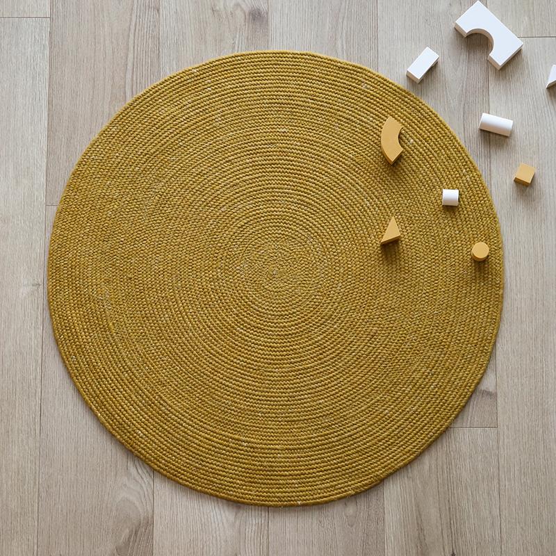 nattiot-neethu-mangue-m-tapis-rond-laine-feutr-e image 3