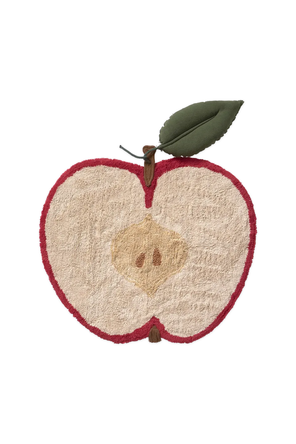 lorena-canals-tapis-lavable-apple image 1