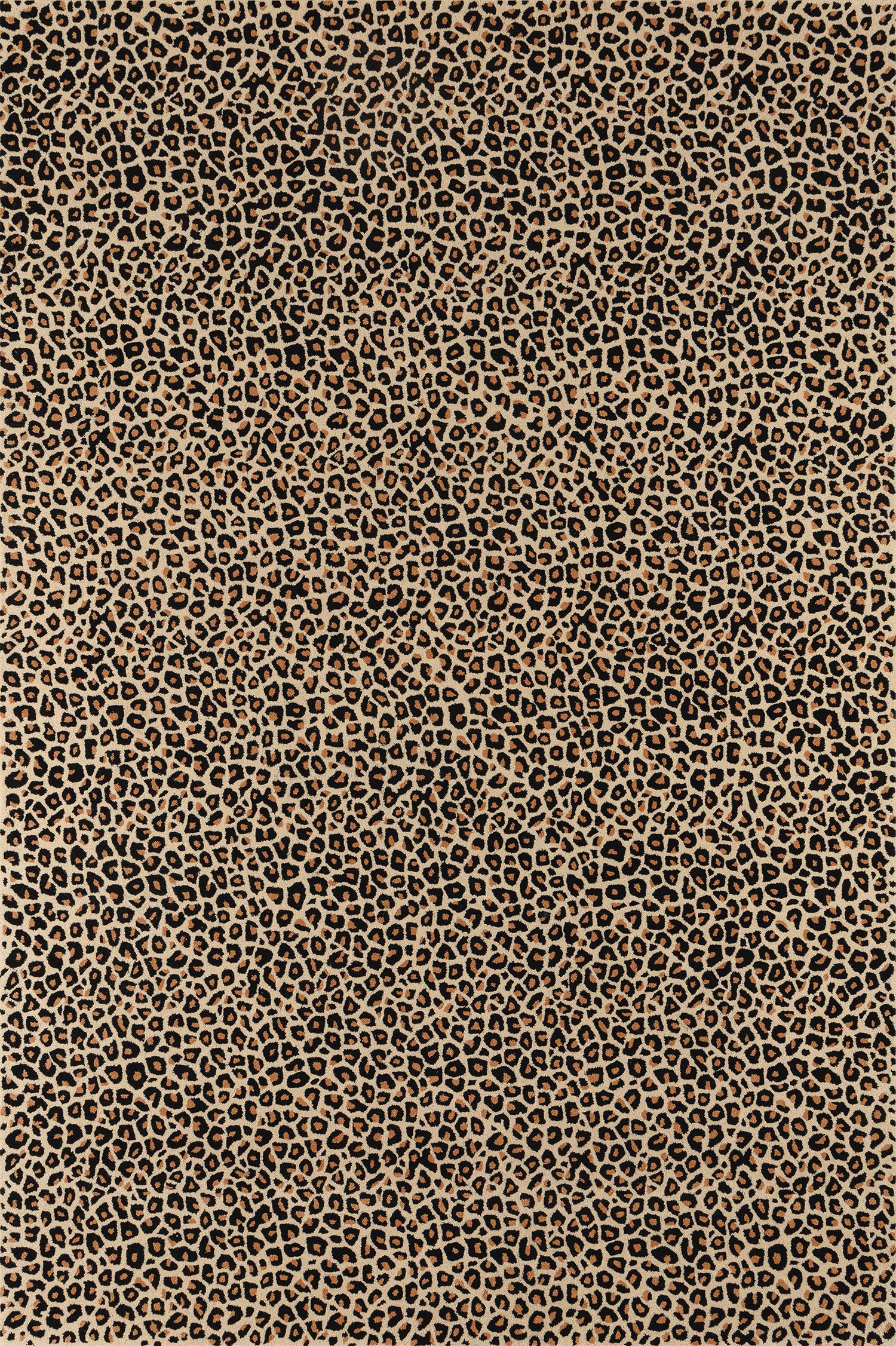 toulemonde-bochart-l-opard-naturel-tapis-en-laine-tuft-main-2 image 2
