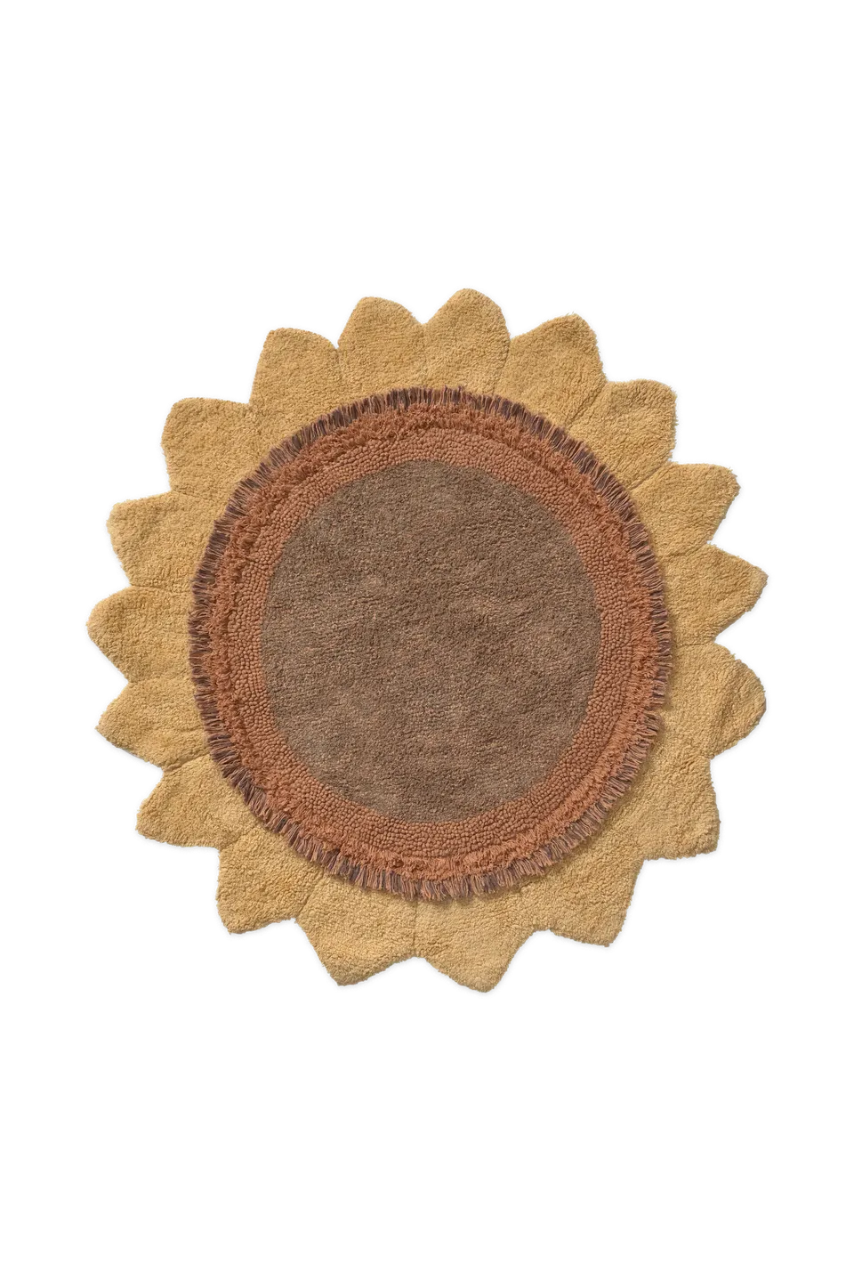 lorena-canals-tapis-lavable-sunflower image 1